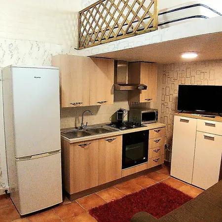 Stanza Lungomare 2.0 Apartmán *